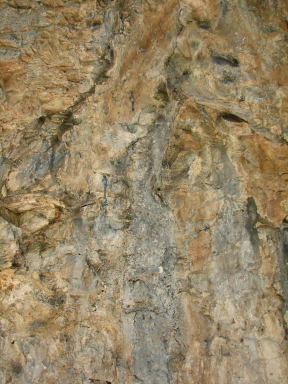 Ruckus (Category:  Rock Climbing)