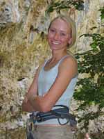 Natalie (Category:  Rock Climbing)