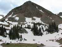 Haystack Mountain (Category:  Rock Climbing)