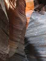 Keyhole Slot Canyon (Category:  Rock Climbing)