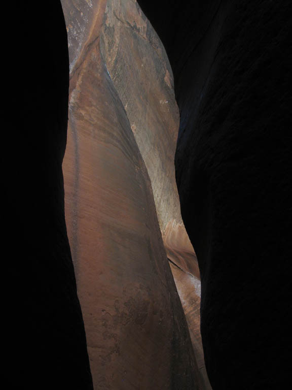 Keyhole Slot Canyon (Category:  Rock Climbing)
