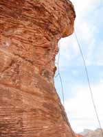 Caustic (Category:  Rock Climbing)