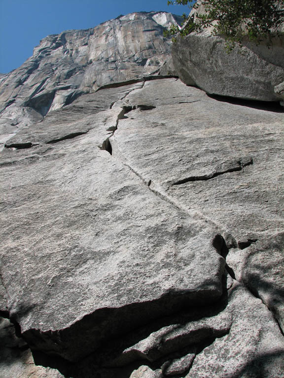 Moby Dick (Category:  Rock Climbing)