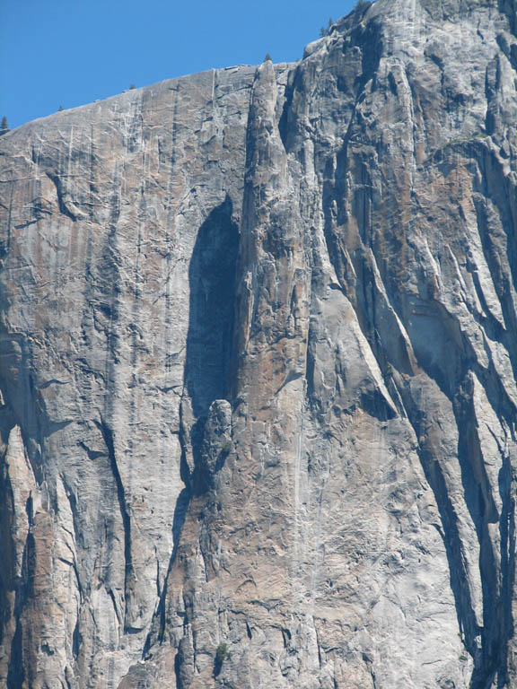 Lost Arrow Spire (Category:  Rock Climbing)