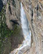 Yosemite Falls (Category:  Rock Climbing)