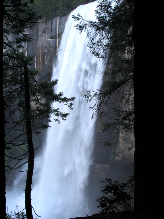 Vernal Falls (Category:  Rock Climbing)