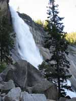 Nevada Falls (Category:  Rock Climbing)
