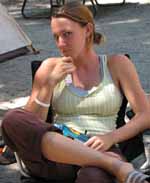 Julie (Category:  Rock Climbing)