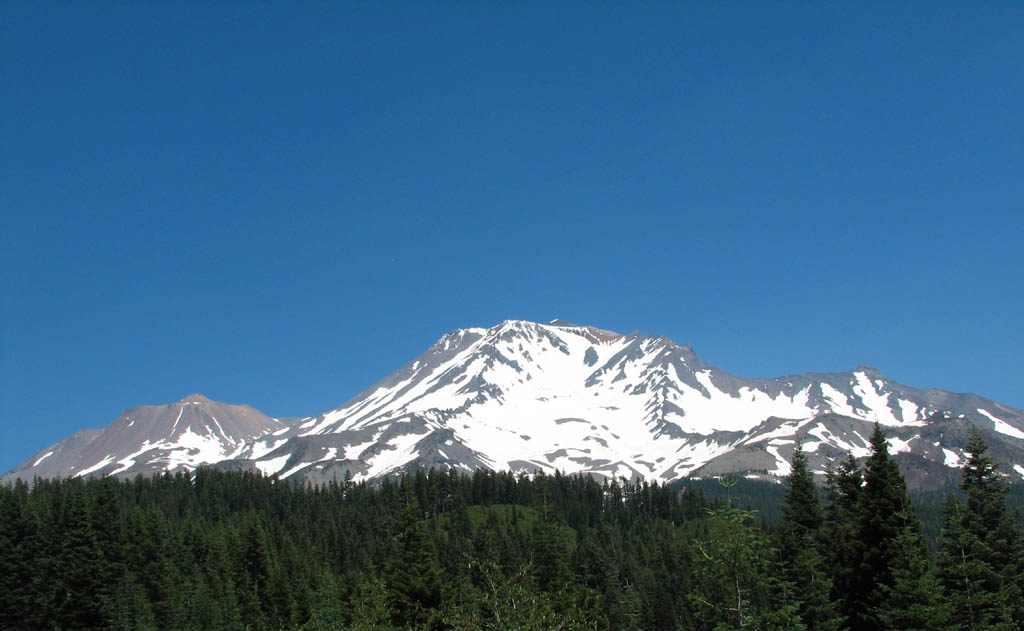 Mt. Shasta (Category:  Rock Climbing)