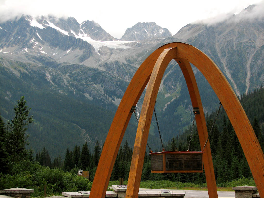 Roger's Pass (Category:  Rock Climbing)