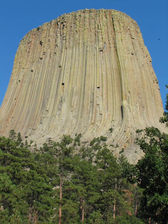 Devil's Tower (Category:  Rock Climbing)