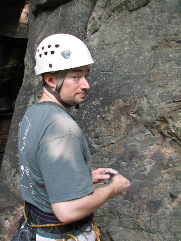 Jason (Category:  Rock Climbing)