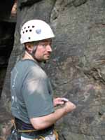 Jason (Category:  Rock Climbing)