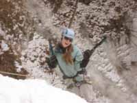 Anna (Category:  Ice Climbing)