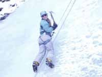 Anna (Category:  Ice Climbing)