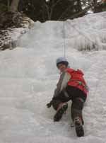 Matt (Category:  Ice Climbing)