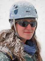 Anna (Category:  Ice Climbing)