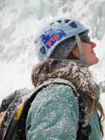 Anna (Category:  Ice Climbing)