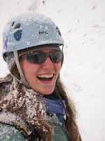 Anna (Category:  Ice Climbing)