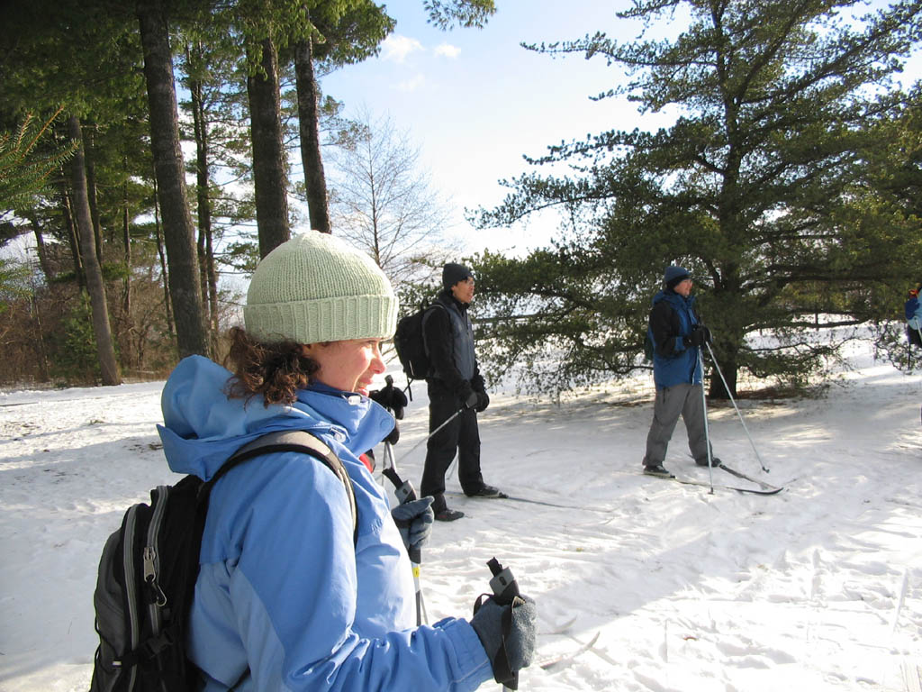 24+ XC, Spring 2007 (Category:  Skiing)