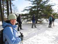 24+ XC, Spring 2007 (Category:  Skiing)