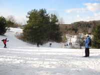 24+ XC, Spring 2007 (Category:  Skiing)