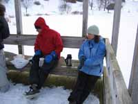 24+ XC, Spring 2007 (Category:  Skiing)