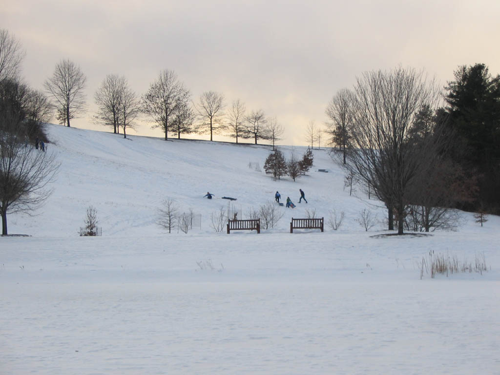 24+ XC, Spring 2007 (Category:  Skiing)