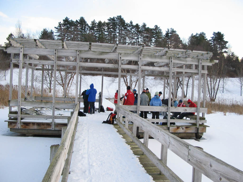 24+ XC, Spring 2007 (Category:  Skiing)