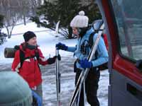 24+ XC, Spring 2007 (Category:  Skiing)