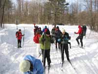 24+ XC, Spring 2007 (Category:  Skiing)