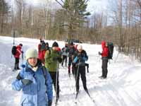 24+ XC, Spring 2007 (Category:  Skiing)