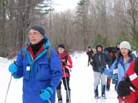 24+ XC, Spring 2007 (Category:  Skiing)