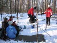 24+ XC, Spring 2007 (Category:  Skiing)