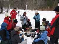 24+ XC, Spring 2007 (Category:  Skiing)