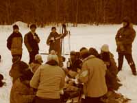 24+ XC, Spring 2007 (Category:  Skiing)