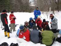 24+ XC, Spring 2007 (Category:  Skiing)