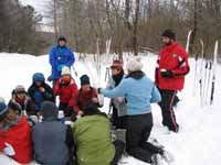 24+ XC, Spring 2007 (Category:  Skiing)