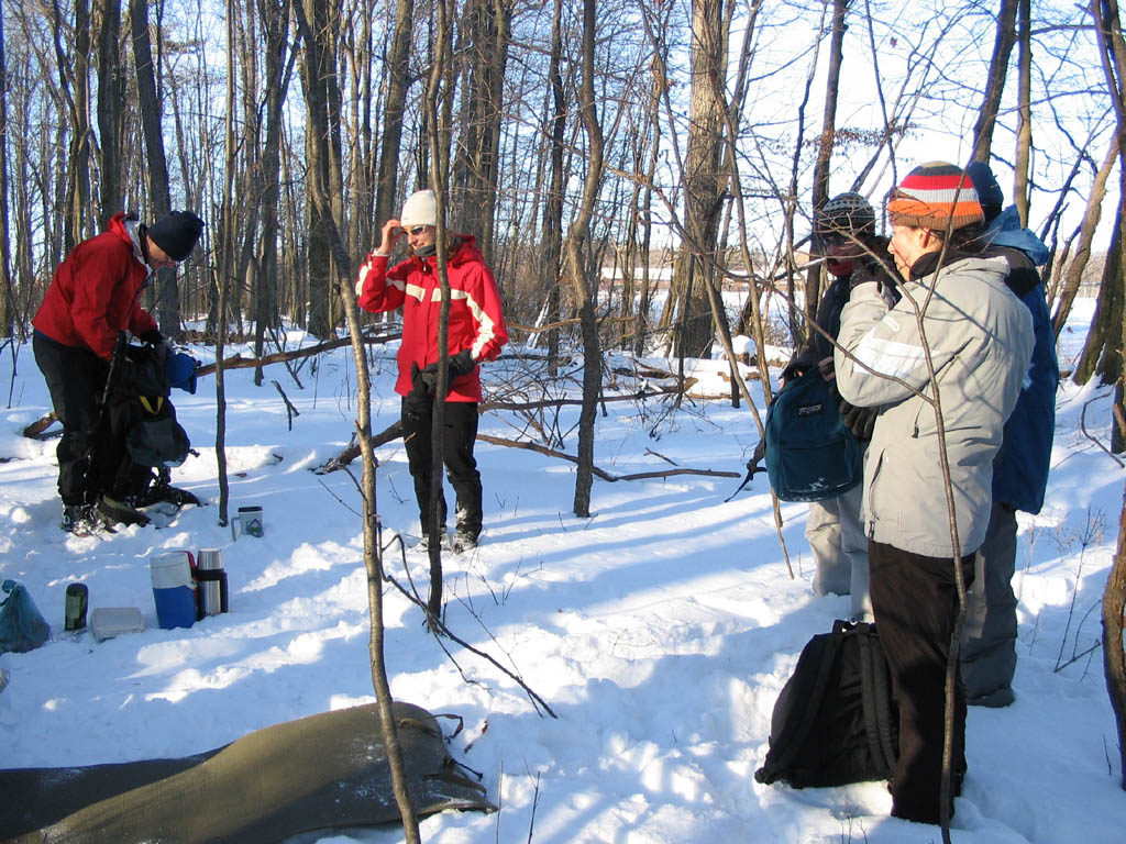 24+ XC, Spring 2007 (Category:  Skiing)