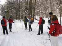 24+ XC, Spring 2007 (Category:  Skiing)