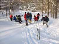 24+ XC, Spring 2007 (Category:  Skiing)