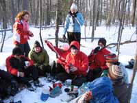 24+ XC, Spring 2007 (Category:  Skiing)