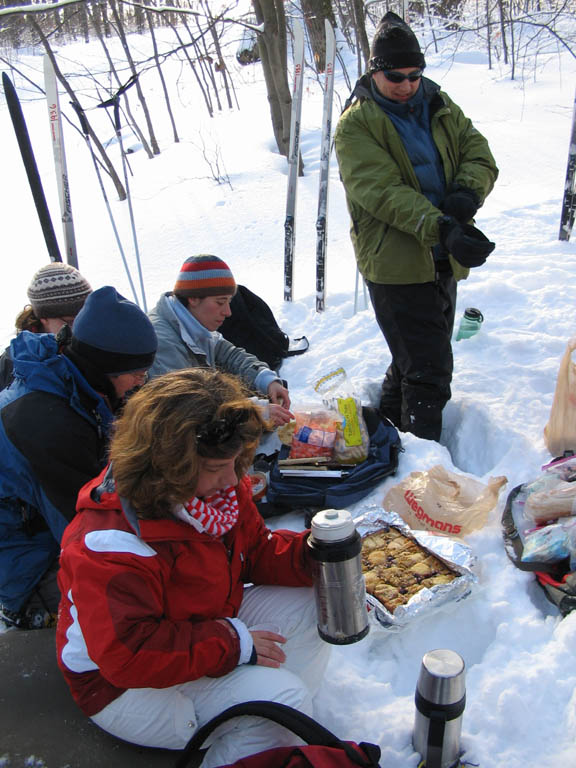 24+ XC, Spring 2007 (Category:  Skiing)