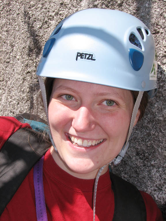 Anna  (Category:  Rock Climbing)