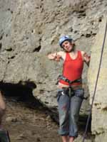 Janet (Category:  Rock Climbing)