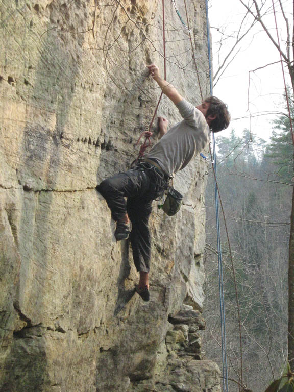 Ben (Category:  Rock Climbing)