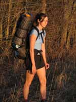 Heather (Category:  Backpacking)