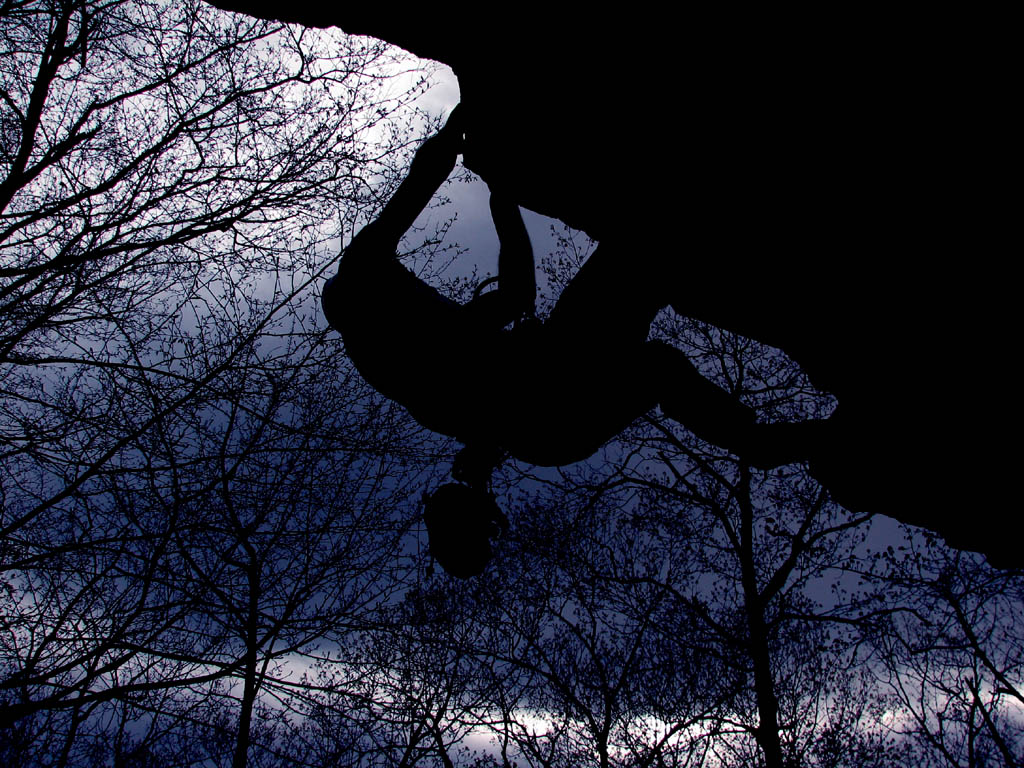 Josh (Category:  Rock Climbing)