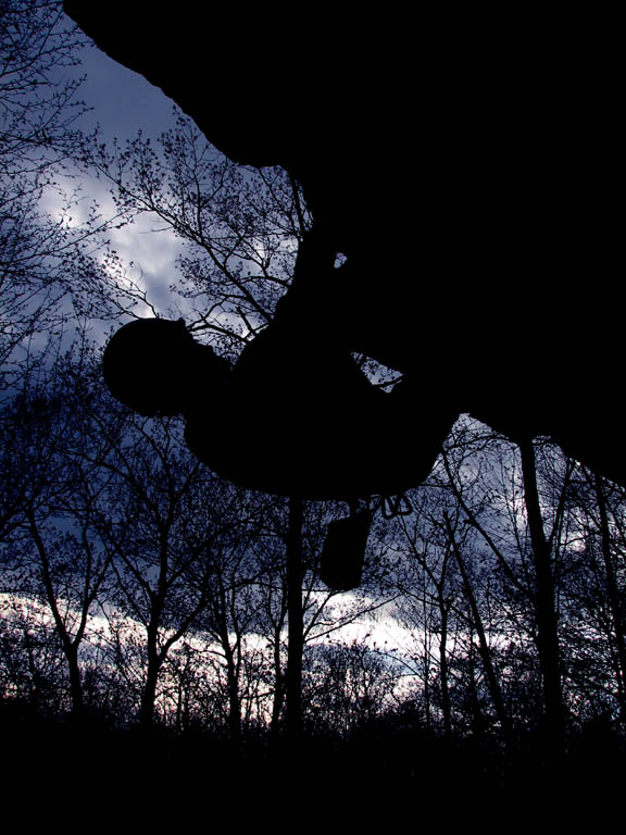 Matt (Category:  Rock Climbing)