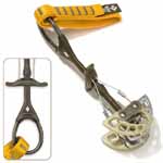 #2 C4 Camalot.  RIP to my red #7 Trango four cam.  It got walked irretrievably deep into a crack at the belay (Category:  Rock Climbing)